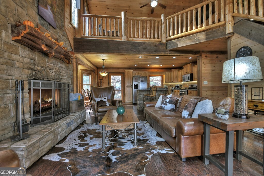 840 Deer Crest Road Blue Ridge, GA 30513 - Photo 55 of 63 Gallery Image 55
