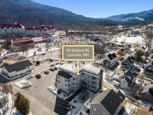 $329,000 | 10 School Street, Unit 14, Lincoln, NH 03251