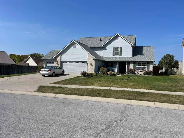 $345,000 | 1228 Holly Ridge Run, Fort Wayne, IN 46845