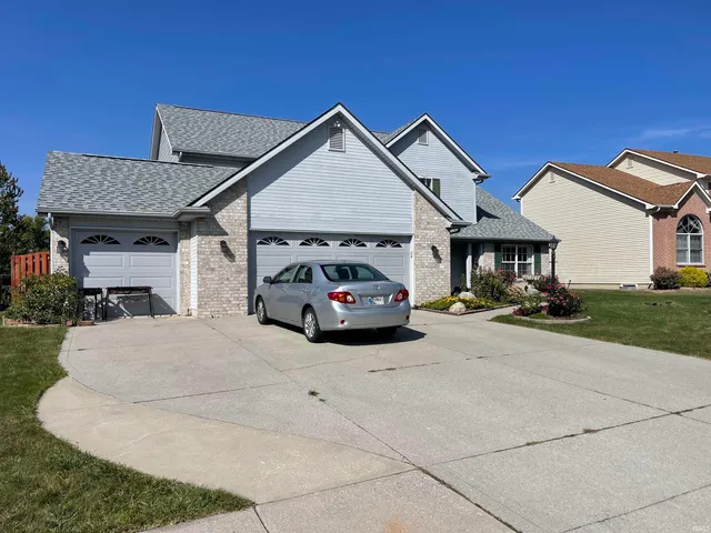 $345,000 | 1228 Holly Ridge Run, Fort Wayne, IN 46845