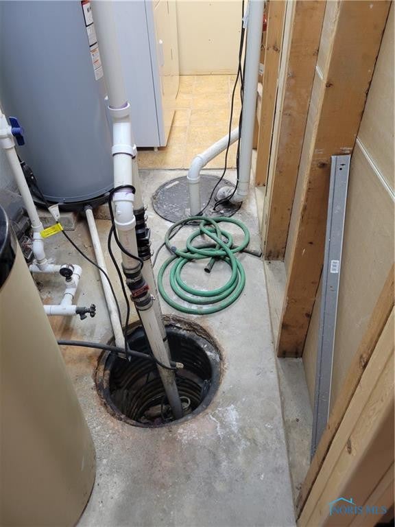 16710 Potter Road Weston, OH 43569 - Photo 42 of 43 2 sump pumps