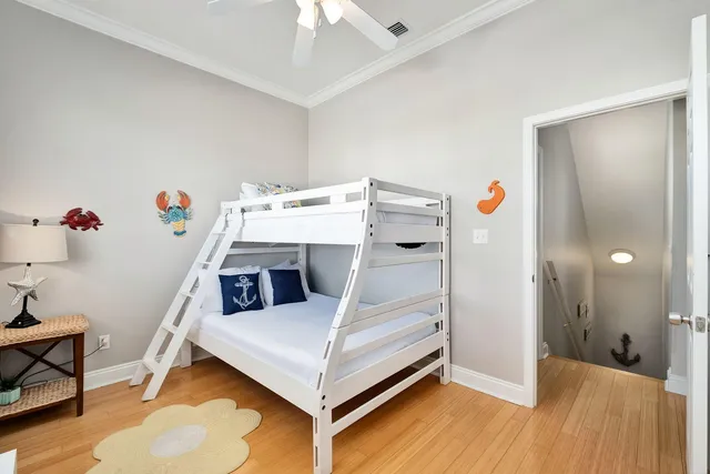 a view of kitchen and utility room