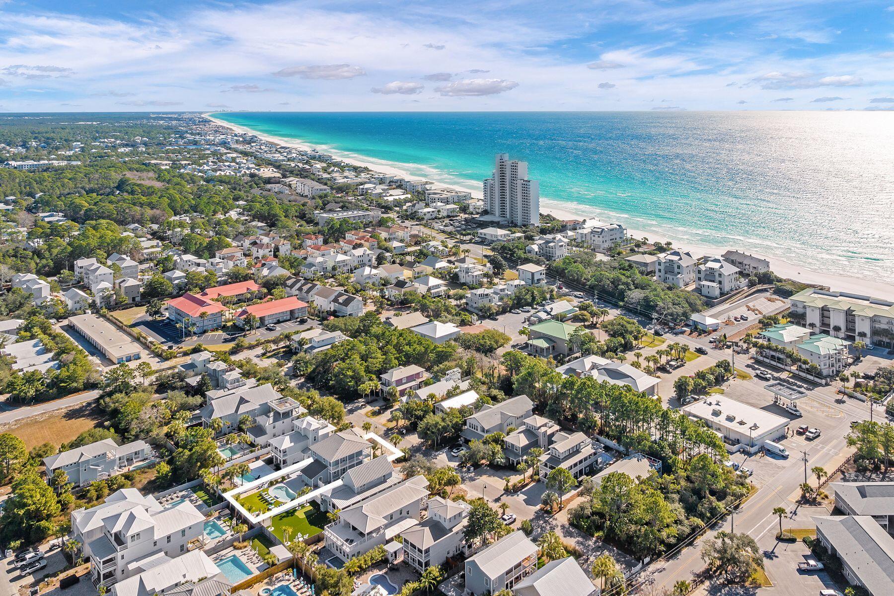 172 Sugar Sand Lane Santa Rosa Beach, FL 32459 - Photo 40 of 40 a view of a city