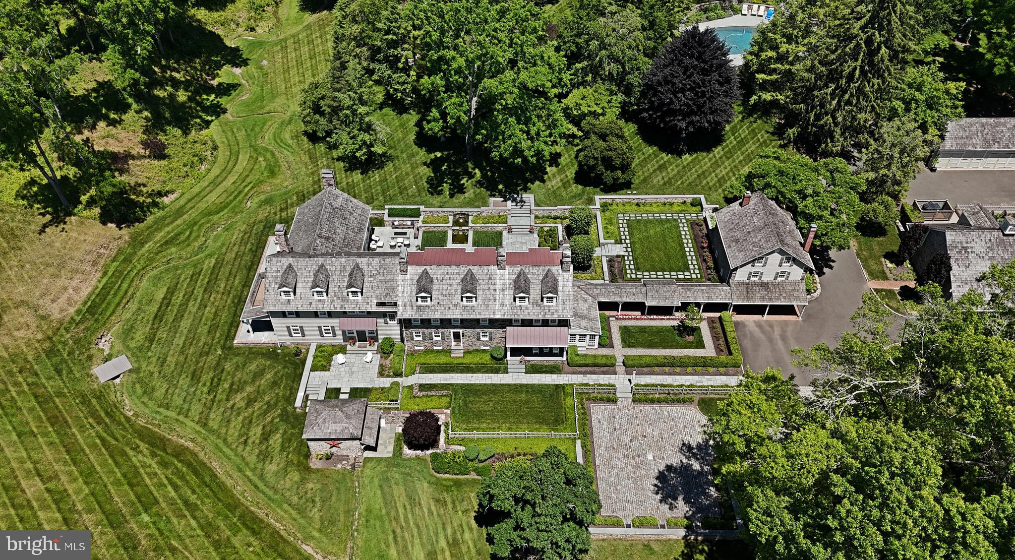 465 Pineville Road Newtown, PA 18940 - Photo 1 of 146 Jericho Farm - Circa 1765 - 465 Pineville Rd.