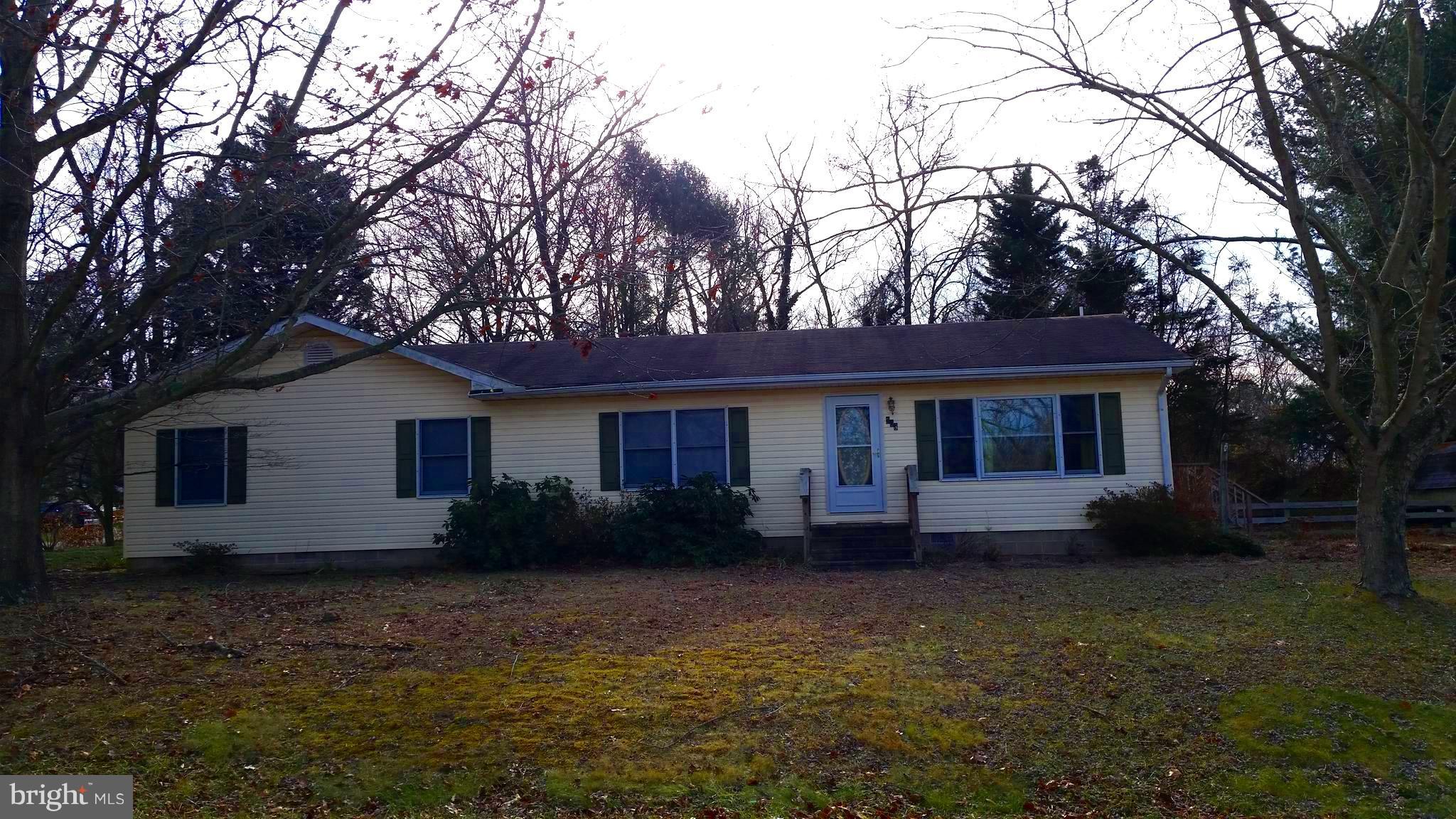 308 Oriole Road Chestertown, MD 21620 - Photo 1 of 24 Exterior (Front)