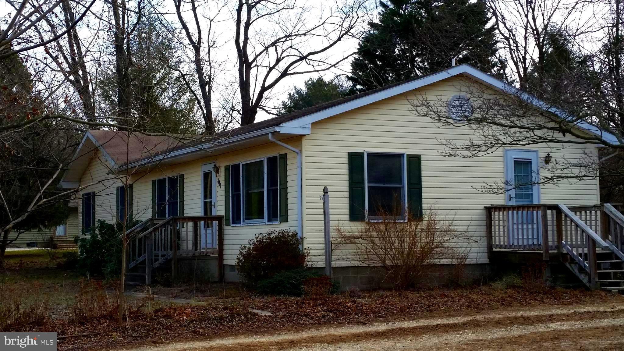 308 Oriole Road Chestertown, MD 21620 - Photo 2 of 24 Exterior (Front)