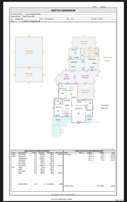 70042 Nancy Road Mandeville, LA 70471 - Photo 4 of 52