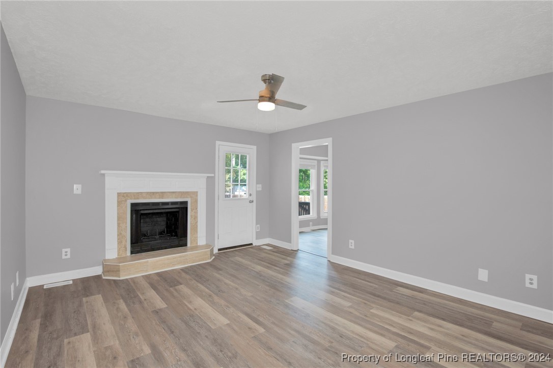 217 Overton Road Raeford, NC 28376 - Photo 6 of 32 Gallery Image 6