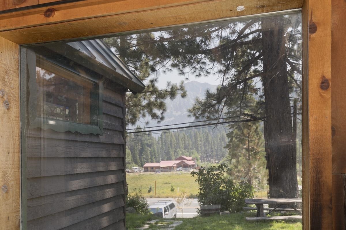 2030 Old Mammoth Road Mammoth Lakes, CA 93546 - Photo 27 of 46 a view of a small yard