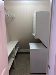 38 Cedar Street, Unit 1 Holliston, MA 01746 - Photo 11 of 15 a utility room with dryer and washer