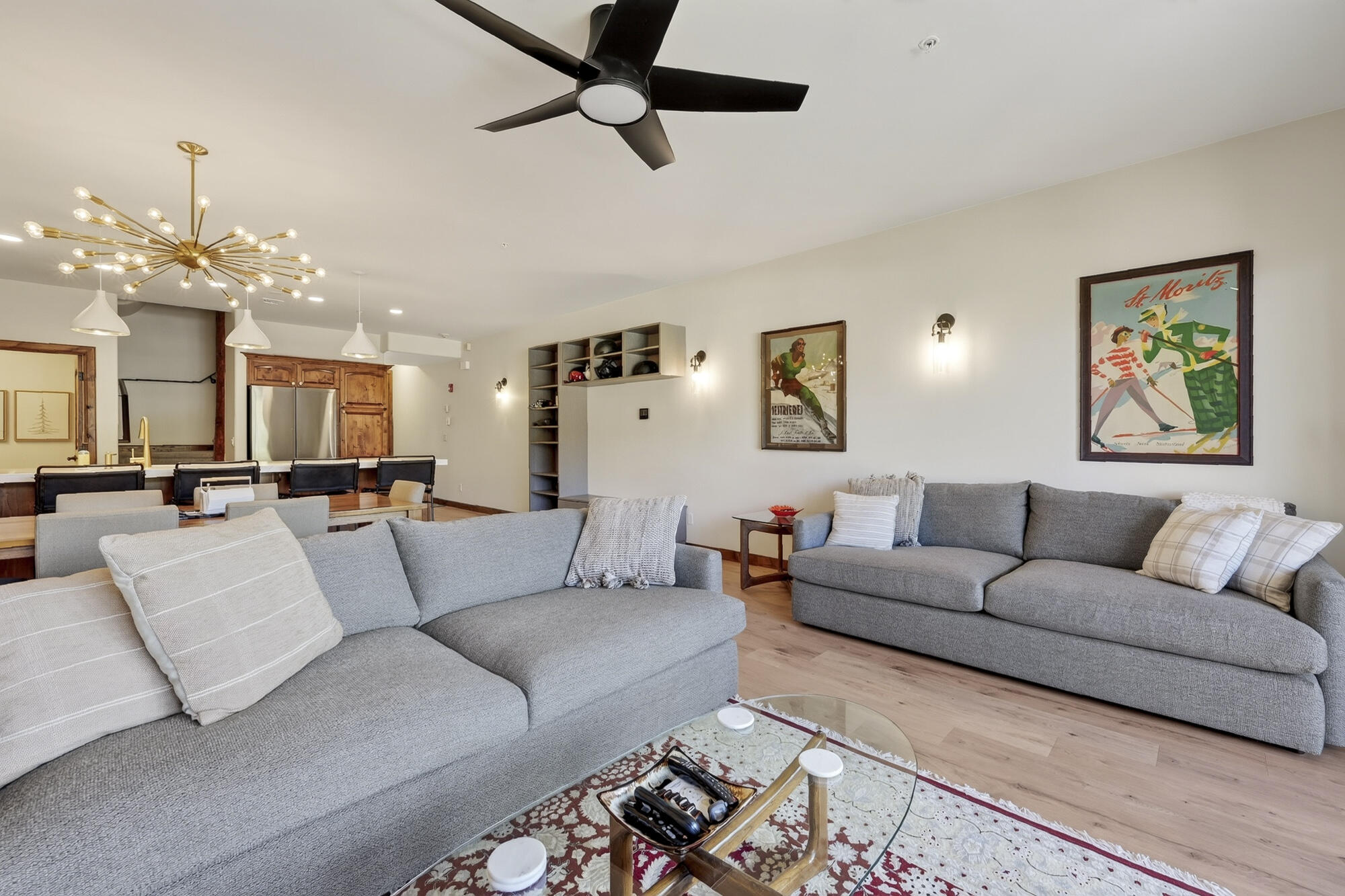 565 South Vasels Road, Unit 8B Brian Head, UT 84719 - Photo 6 of 47 Living room