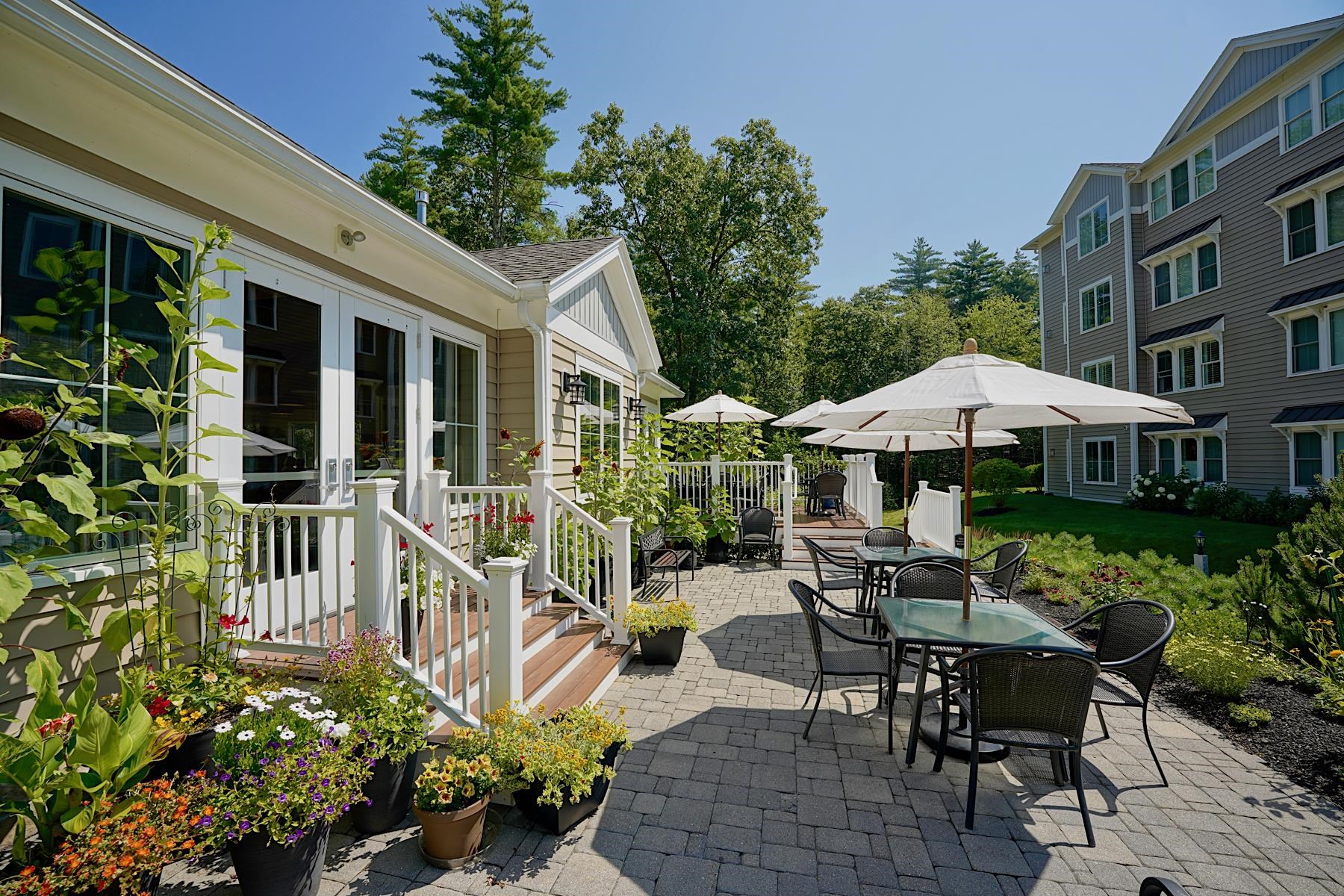 7 Willey Creek Road, Unit 204 Exeter, NH 03833 - Photo 23 of 27 Gallery Image 23