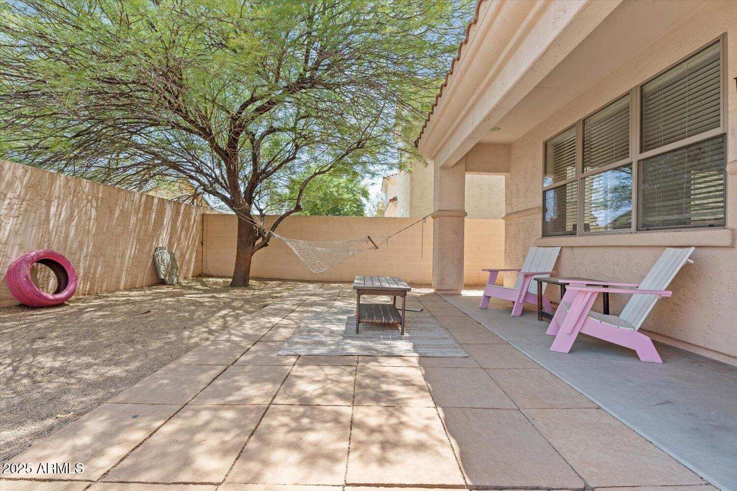 1423 South Newberry Lane Tempe, AZ 85281 - Photo 16 of 19 a view of outdoor space yard and patio