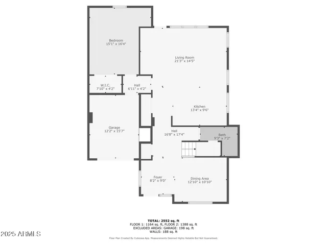$3,300 | 1423 South Newberry Lane, Tempe, AZ 85281