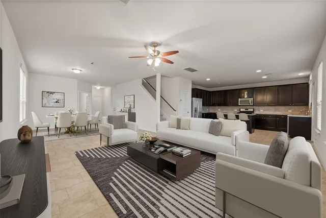 $375,000 | 19603 Blue Pine Circle, Cypress, TX 77429