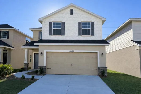 $424,900 | 4080 Sagefield Drive, Harmony, FL 34773