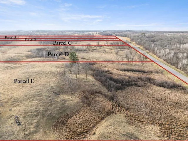 $195,000 | Parcel D 48th Street Southwest, Pequot Lakes, MN 56472