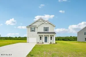 $289,500 | 201 Hallwood, Pikeville, NC 27863
