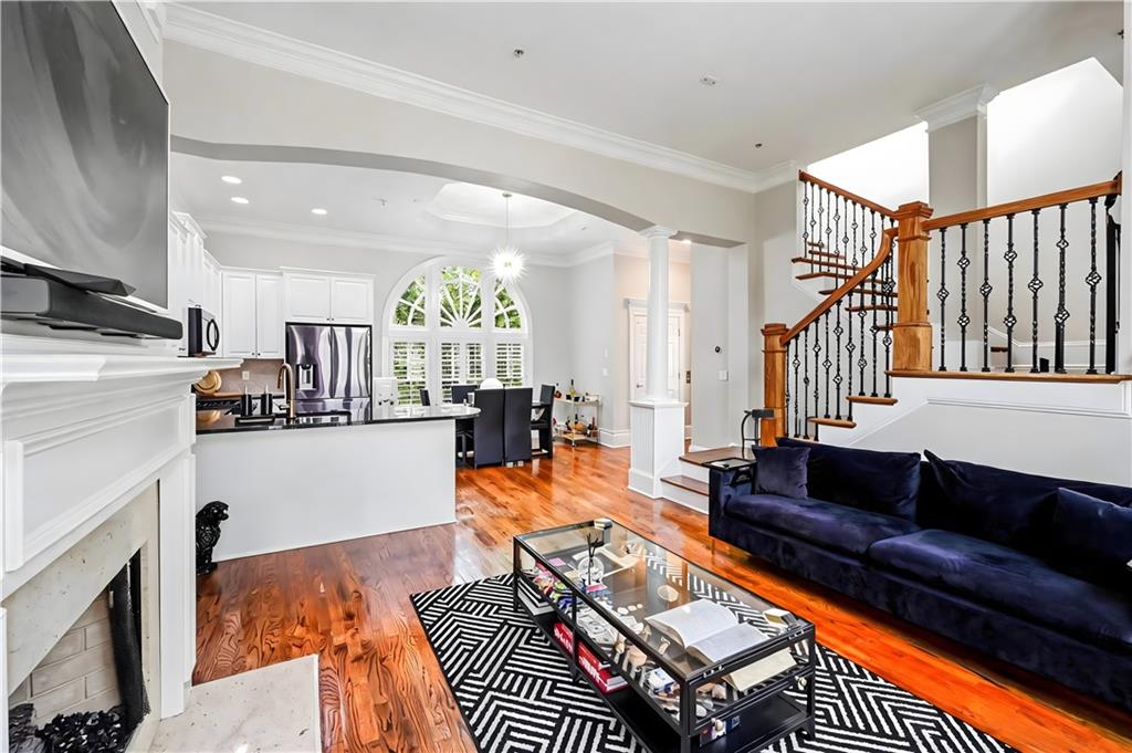 3541 Roswell Road Northeast, Unit 11 Atlanta, GA 30305 - Photo 6 of 41