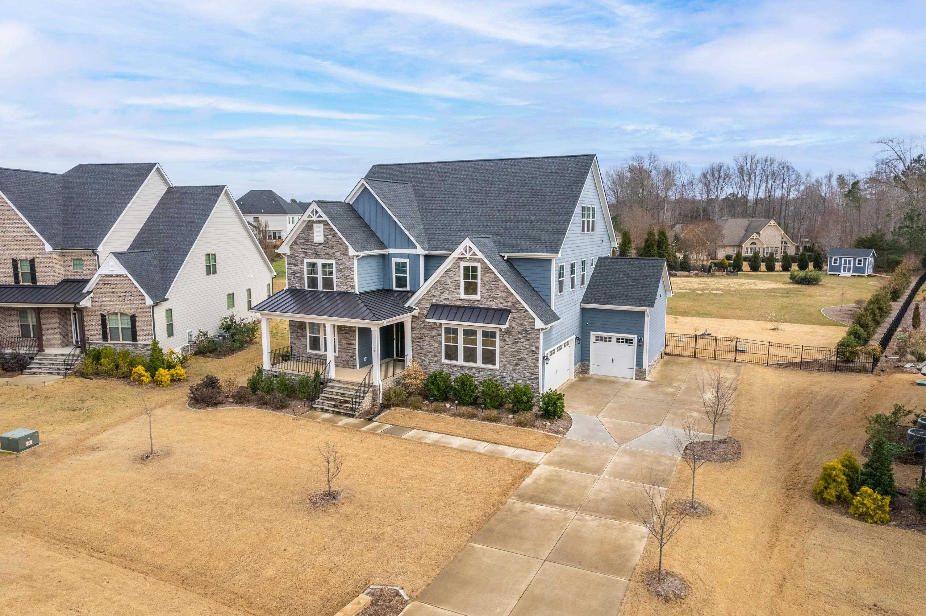 1721 Banks View Drive Raleigh, NC 27603 - Photo 42 of 68 Photo 42