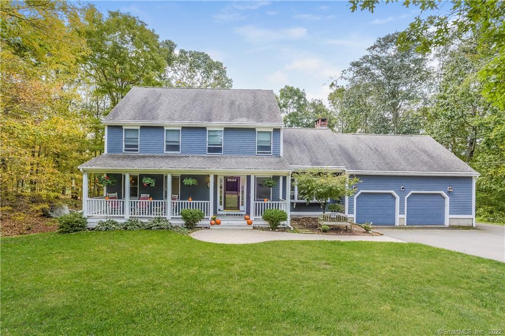 6 Ash Creek Road Branford, CT 06405 - Photo 1 of 1 Beautiful lot at the end of cul-de-sac