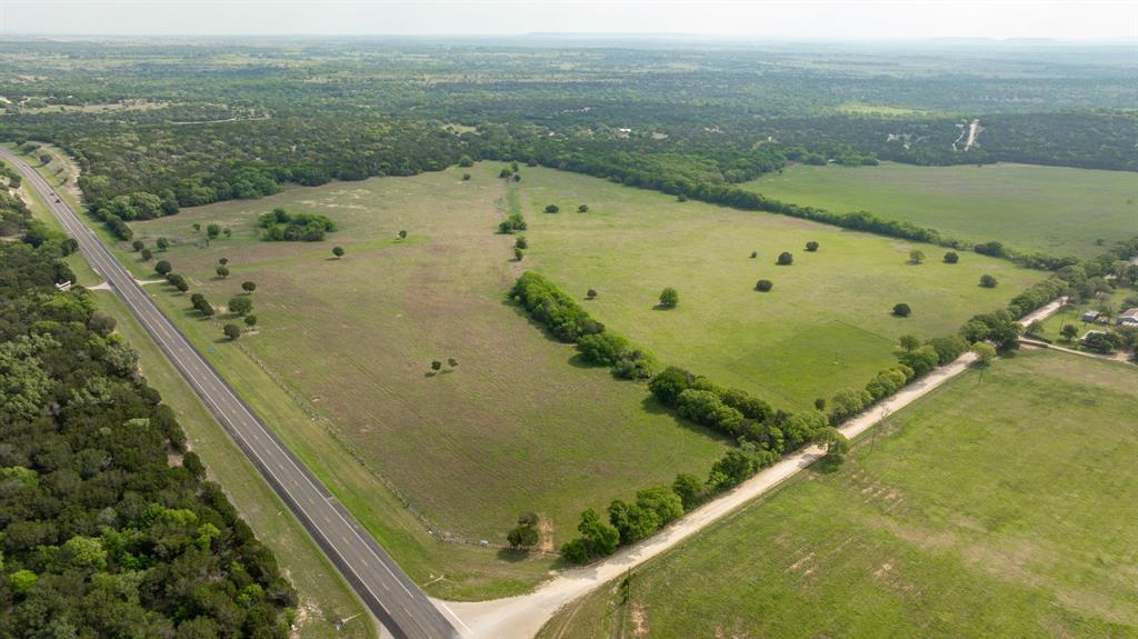 281 North East Hamilton, TX 76531 - Photo 3 of 11 an aerial view of a residential houses with outdoor space