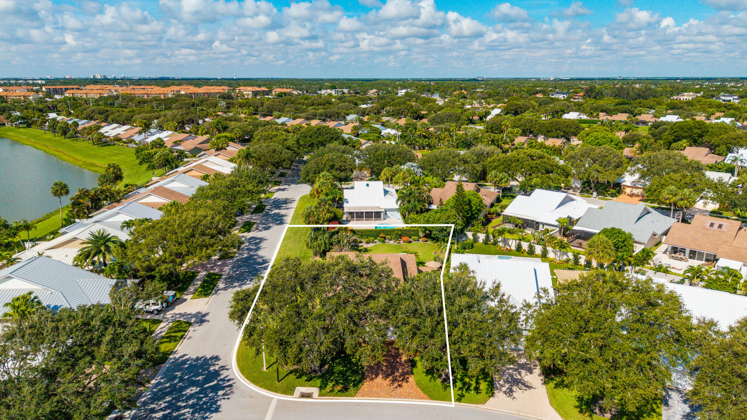 224 Cape Pointe Circle Jupiter, FL 33477 - Photo 38 of 44 Aerial