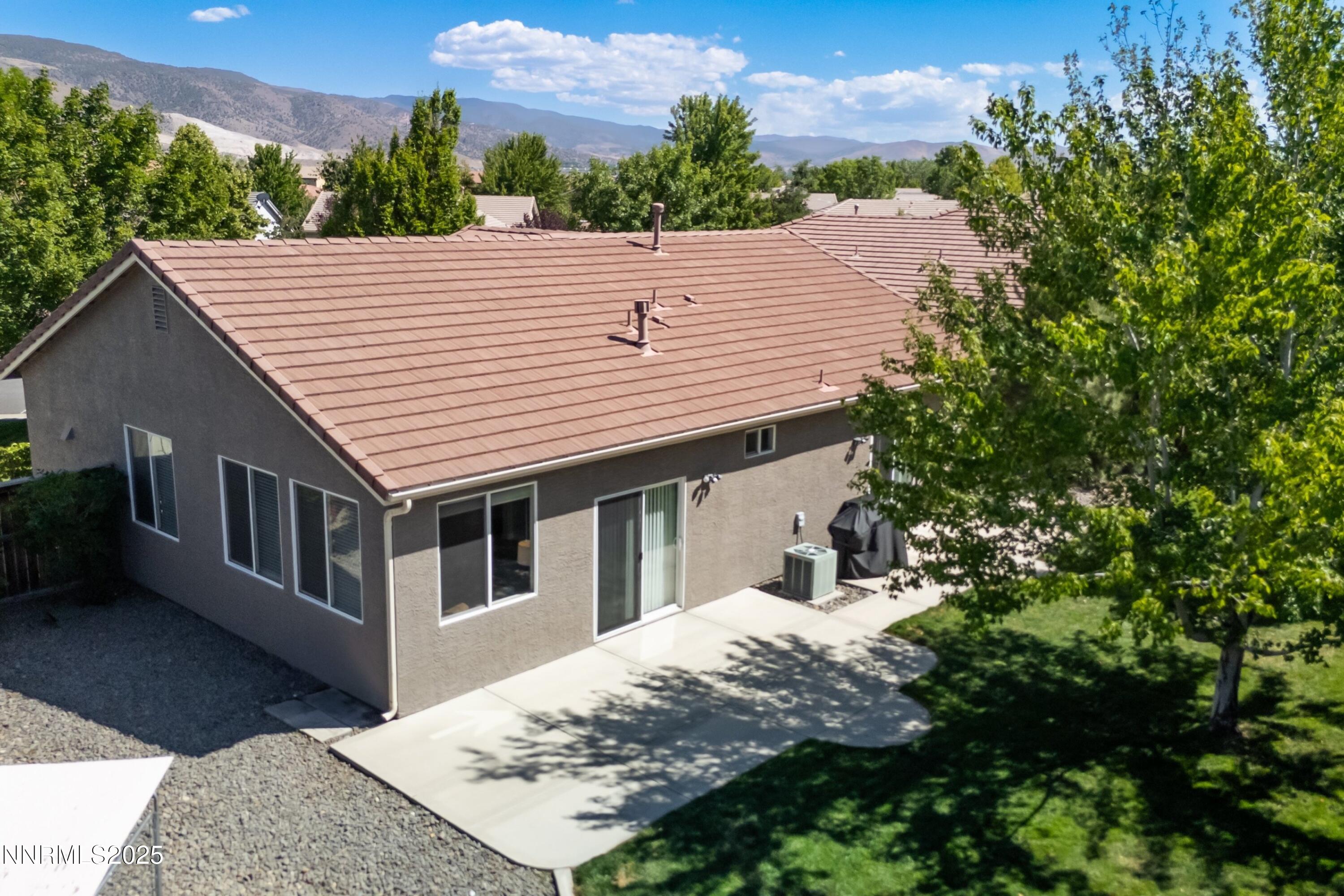 9578 Rusty Nail Court Reno, NV 89521 - Photo 35 of 38 a house view with a outdoor space