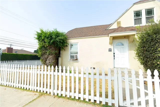 a view of balcony with furniture