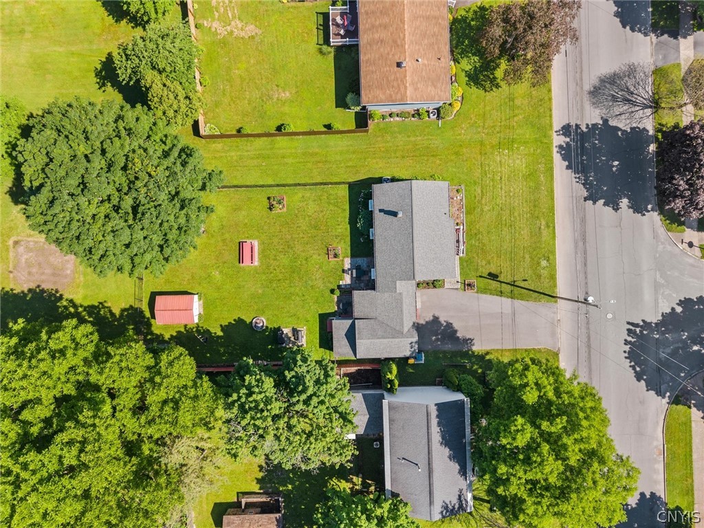 322 Sayles Street Oneida, NY 13421 - Photo 22 of 25 Aerial view