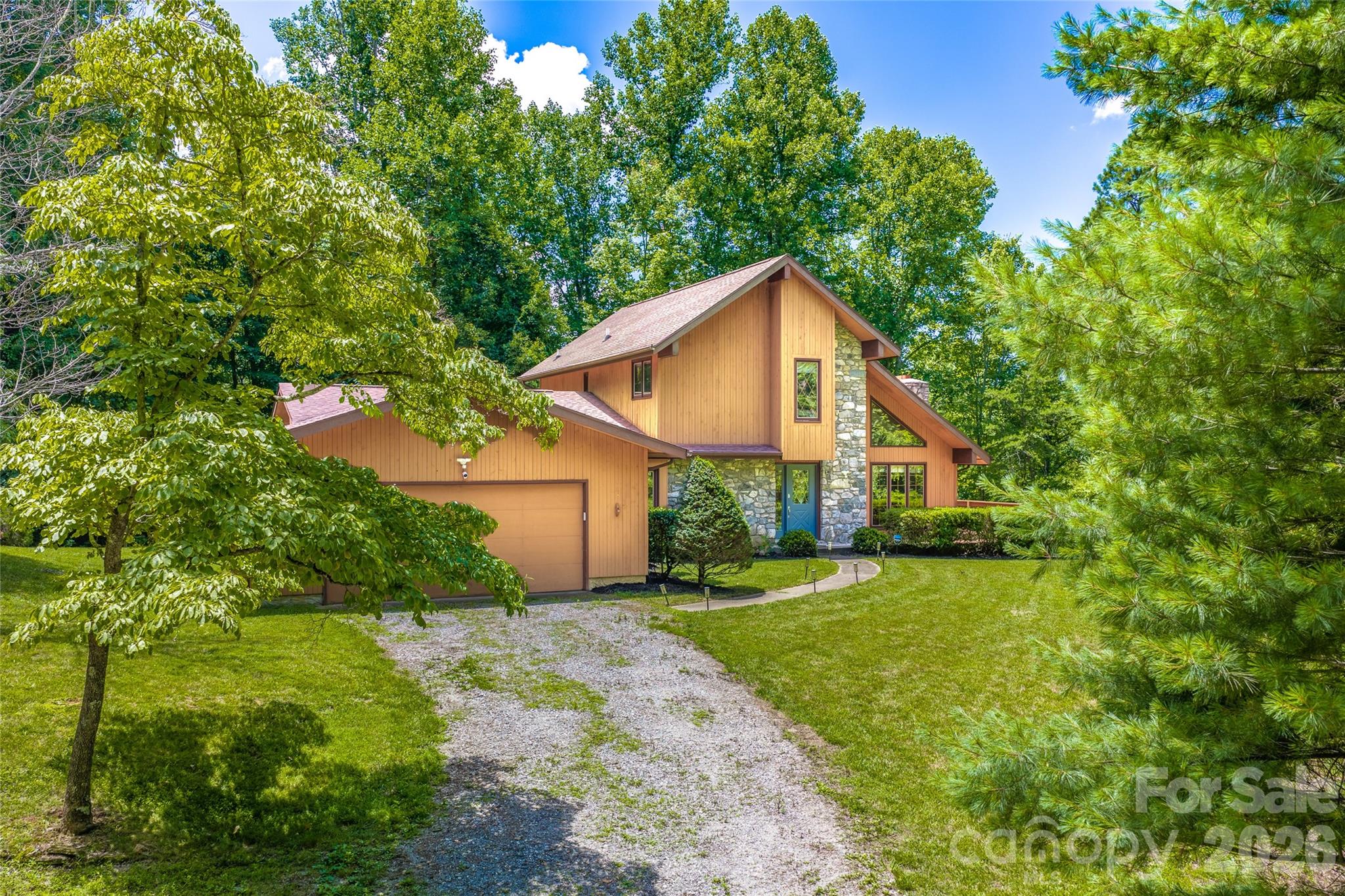 340 Sugar Hollow Road Fairview, NC 28730 - Photo 2 of 48