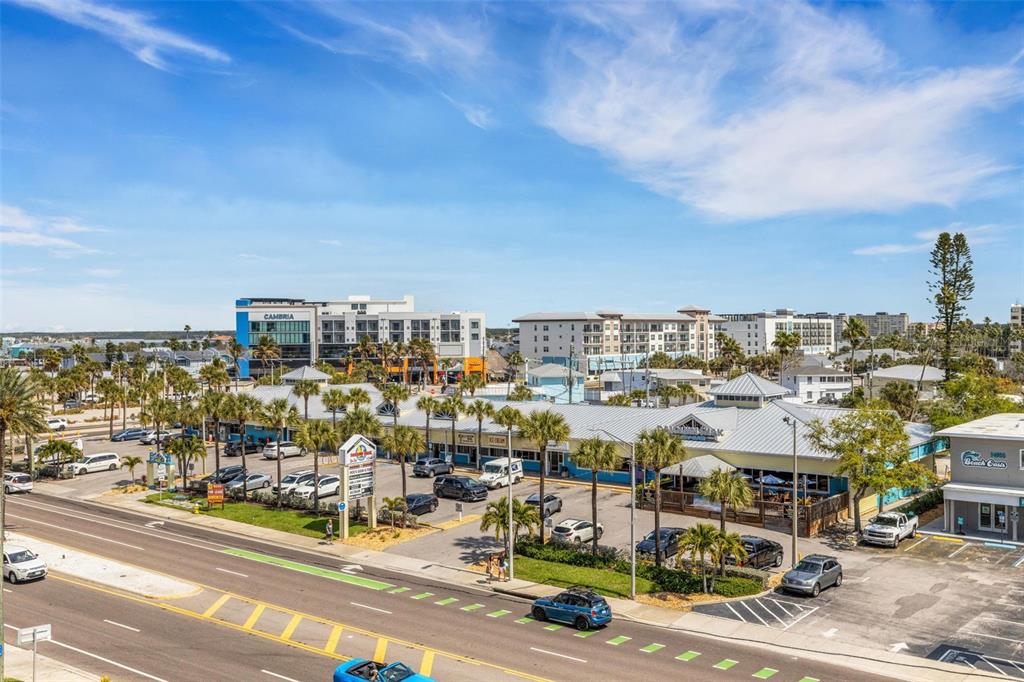 14900 Gulf Boulevard, Unit 410 Madeira Beach, FL 33708 - Photo 40 of 76 a view of city