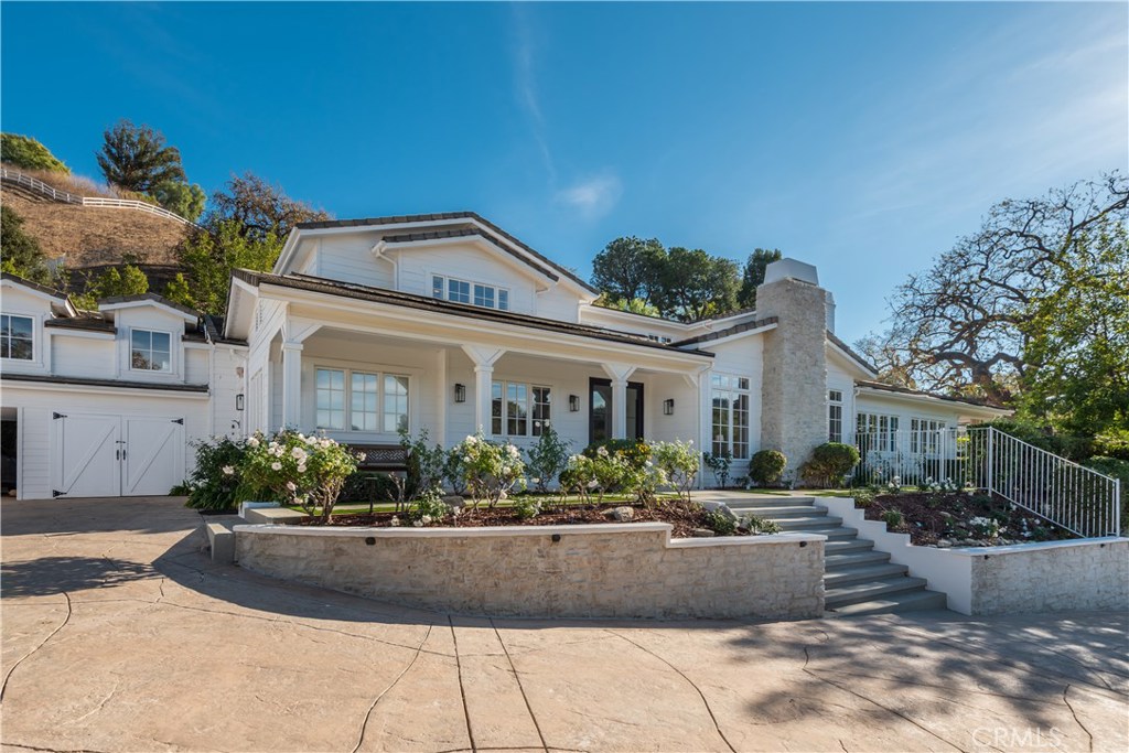 5600 Round Meadow Road Hidden Hills, CA 91302 - Photo 2 of 50