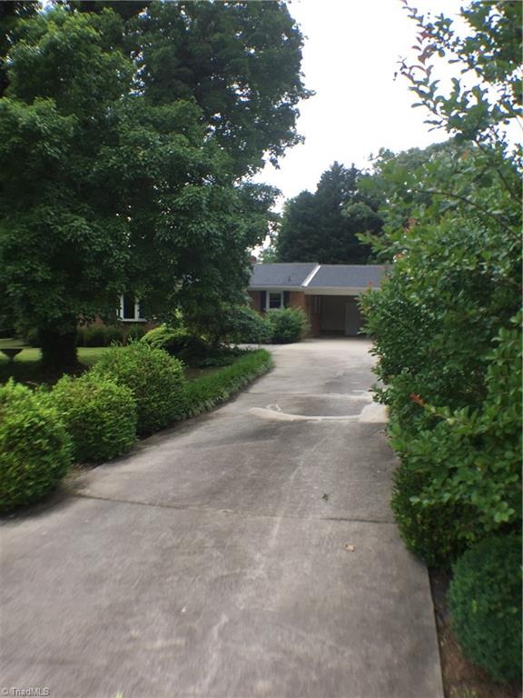 310 McCoy Road Reidsville, NC 27320 - Photo 15 of 19 Nice paved driveway