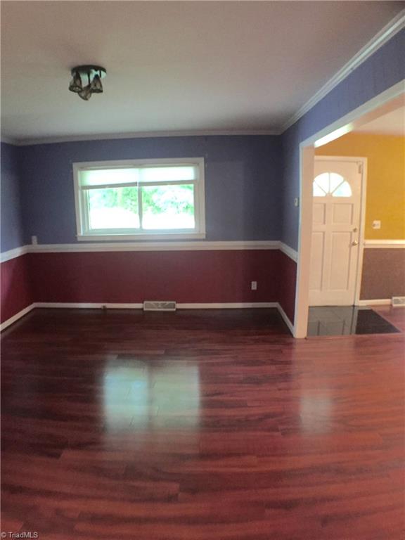 310 McCoy Road Reidsville, NC 27320 - Photo 4 of 19 Den or office or playroom with view of front door