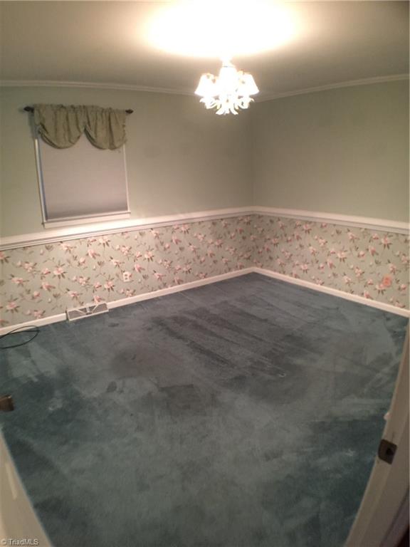 310 McCoy Road Reidsville, NC 27320 - Photo 10 of 19 1st Bedroom