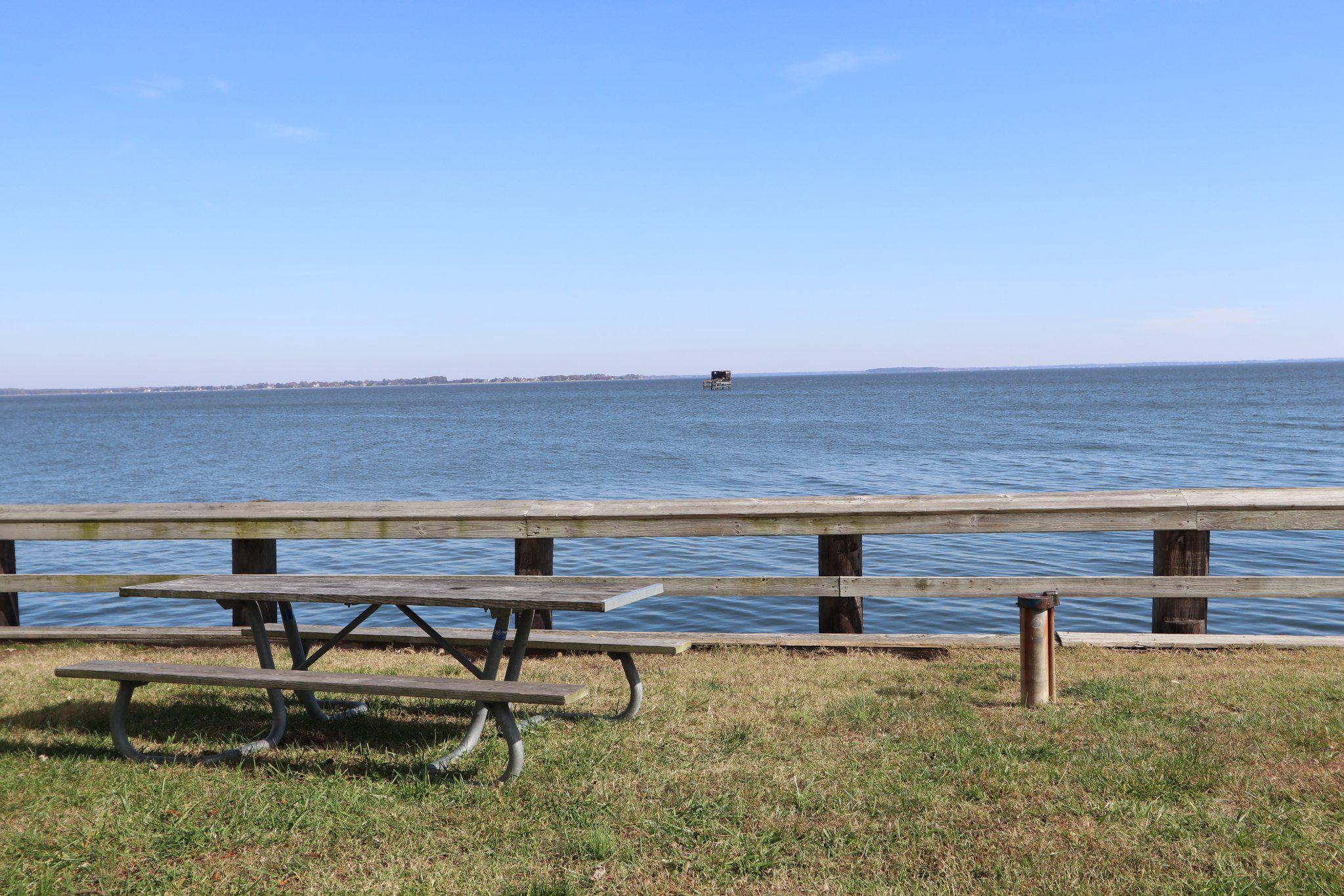 342 Wicomico Road Stevensville, MD 21666 - Photo 54 of 61 Take in the views justs blocks away