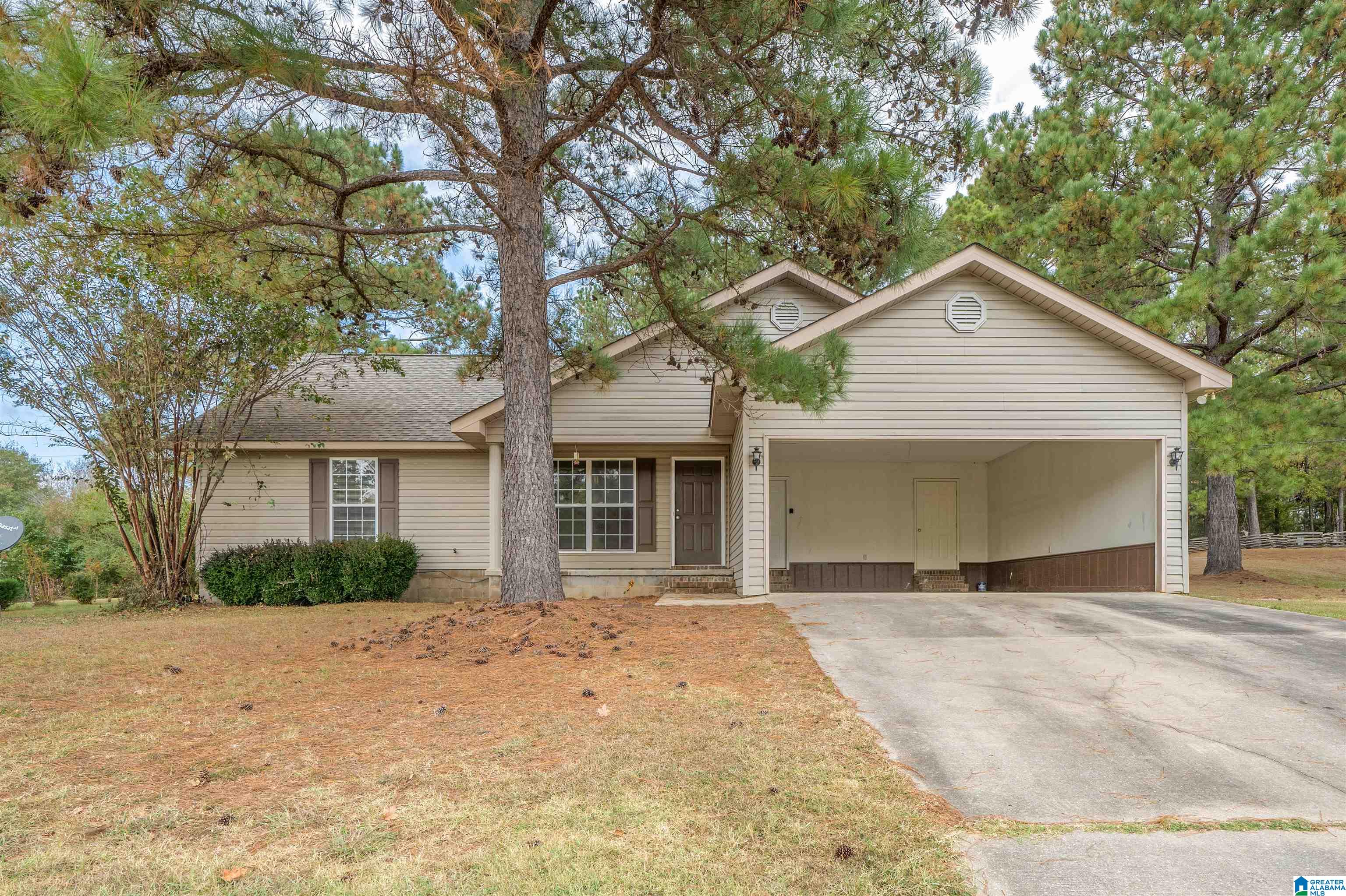 14095 Dairy Barn Road Cottondale, AL 35453 - Photo 1 of 25