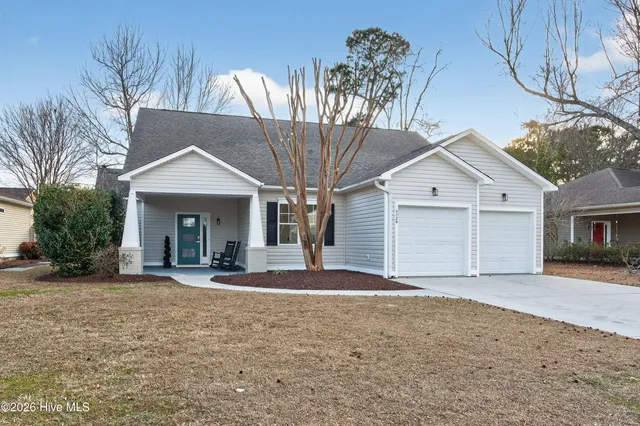 $499,000 | 4320 Pine Hollow Drive, Wilmington, NC 28412