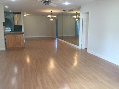 22368 Southwest 57th Circle Boca Raton, FL 33428 - Photo 7 of 41 a view of a hallway with wooden floor