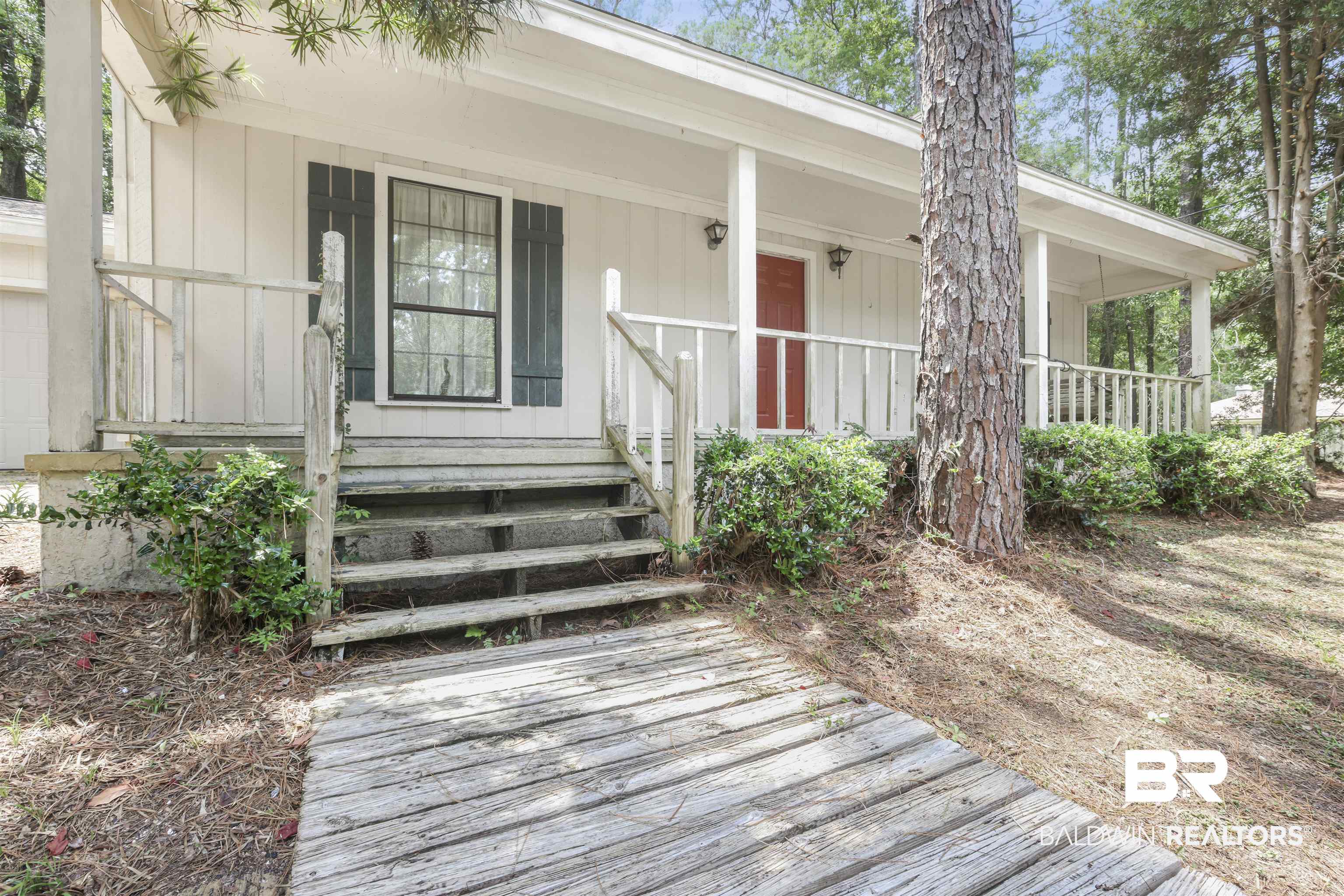108 Cameron Circle Daphne, AL 36526 - Photo 20 of 31 Front of property with a porch