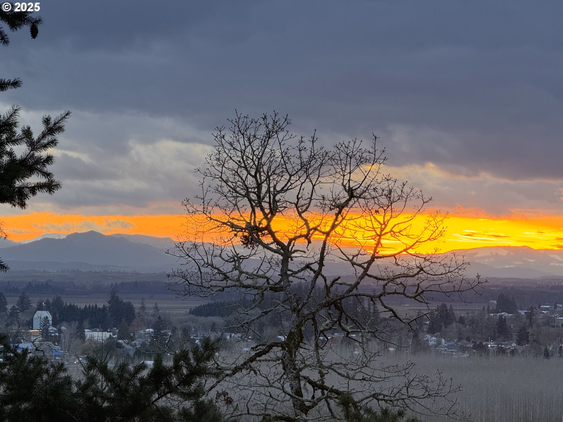 Southeast Rice Lane Amity, OR 97101 - Photo 12 of 18 a view of ocean and mountains