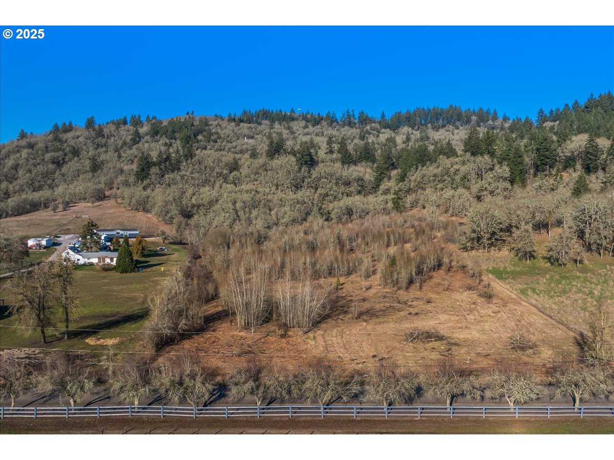 Southeast Rice Lane Amity, OR 97101 - Photo 8 of 18 a view of a yard