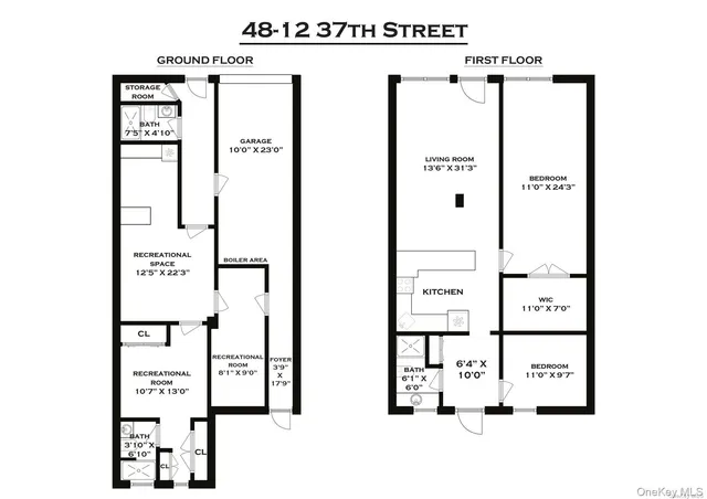 $1,157,000 | 48-12 37th Street | Sunnyside
