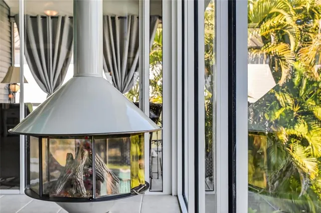 a close view of stove top oven