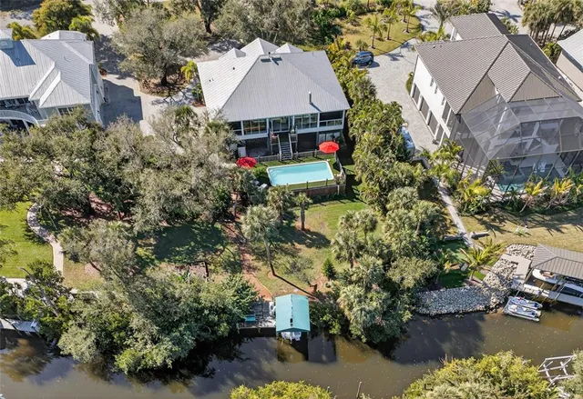 $1,350,000 | 10110 Creekside Drive, Placida, FL 33946