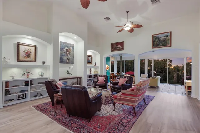 $1,350,000 | 10110 Creekside Drive, Placida, FL 33946