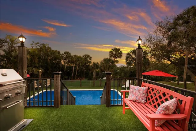 $1,350,000 | 10110 Creekside Drive, Placida, FL 33946