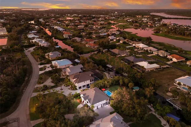 $1,350,000 | 10110 Creekside Drive, Placida, FL 33946