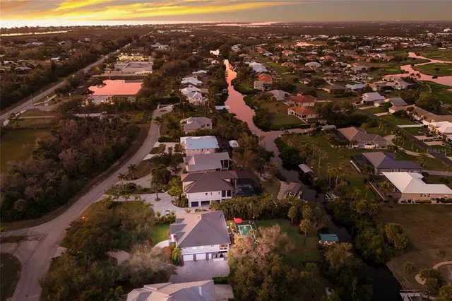 $1,350,000 | 10110 Creekside Drive, Placida, FL 33946